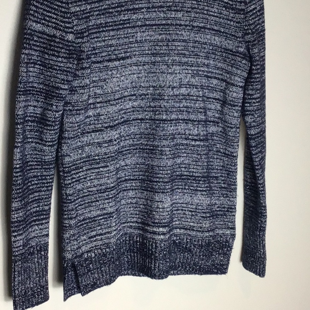 J. Crew > Blue Turtleneck XXS - Picture 2 of 8